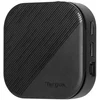 Image de TARGUS Targus DOCK116GLZ station d'accueil pour ordinateur portable/réplicateur de ports USB 3.2 Gen 2 (3.1 Gen 2) Type-C câblé Noir