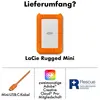 Image de LACIE RUGGED MINI HDD 1 To LAC301558