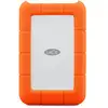 Image de LaCie Rugged Mini disque dur externe 1 To USB Type-C 3.2 Gen 1 (3.1 Gen 1) Orange - Neuf