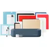Image de Cricut Maker 5, ensemble essentiel, dimensions : 58 x 26 x 21 cm, poids : 6,34 kg