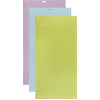 Image de Cricut 3PK Couleur du produit : Bleu, Vert, Violet, Matériau : Polyuréthane thermoplastique (TPU)