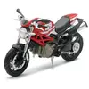 Image de Miniature DUCATI Monster 796 1/12 - Newray Miniature de moto - Newr57523