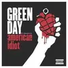 Image de Album vinyle Warner American Idiot Double vinyle 2 LP Noir - Neuf