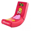 Image de X Rocker Prinzessin Peach Fauteuil de gaming Siège rembourré Multicolore - Neuf