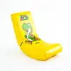 Image de X Rocker Video Rocker - Yoshi Siège de jeu sur console Vert, Jaune - Neuf