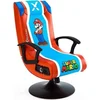 Image de X-Rocker 2020108 X Rocker Gaming Stuhl Pedestal Super Mario Edition 2.1 Audio