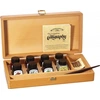 Image de Set de calligraphie Winsor & Newton Drawing Ink, 15pcs COMPLETE SET in wooden box