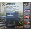 Image de Barbecue au charbon de bois Masterbuilt® Smoker Gravity Series   800 Digital Charcoal Griddle, compatible WiFi
