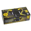 Image de BLACKMAMBA - Boite de 100 gants nitrile BLACK MAMBA taille XL - Réf. BLM05008