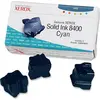 Image de Xerox 108R00605 (Cyan) Encre solide (3 cubes)