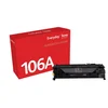 Image de W1106AHP 106ABlackEveryday Black Toner compatible with HP 106A (W1106A) Standard CapacityHP Laser 107 MFP 135 MFP 137 - Neuf