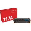 Image de Xerox 006R04592 Xerox Toner Everyday HP 117A (W2071A) Cyan