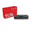 Image de W2071AHP 117ACyanEveryday Cyan Toner compatible with HP 117A (W2071A) Compatible toner cartridge for XET A4 (006R04592)HP Color Laser 150 MFP 178 179 - Neuf