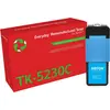 Image de Xerox Toner Everyday Kyo TK-5230C Cyan Remanufactured
