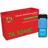Image de Everyday Rigenerato Toner rigenerato Everyday di Xerox Ciano compatibile con Kyocera TK-5240C Capacit standard (EVERYDAY REMANUFACTURED TONER - CYAN REPLACES KYOCERA TK-5240C) - Neuf