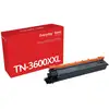 Image de Everyday Toner di Xerox Nero compatibile con Brother TN3600XXL Altissima capacit (EVERYDAY BLACK TONER REPLACES - BROTHER TN3600XXL EXTRA HIGH CAP) - Neuf