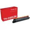 Image de Everyday Toner Noir   de Xerox compatible avec Brother TN248XLBK, Grande capacité - Neuf