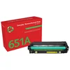 Image de Everyday Toner rigenerato di Xerox Giallo compatibile con HP 651A 650A 307A CE342A/CE272A/CE742A Capacit standard (TONER YELLOW HP 651A/650A - XEROX EVERYDAY) - Neuf