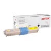 Image de Xerox everyday toner cartouche jaune à haute efficacité équivalente à oki 44469722