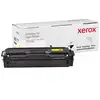 Image de Everyday Toner rigenerato di Xerox Giallo compatibile con Samsung CLT-Y504S Capacit standard (XEROX EVERYDAY TONER YELLOW - CARTRIDGE EQ TO SAMSUNG CLT-Y504) - Neuf