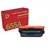 Image de Everyday Rigenerato Toner rigenerato Everyday di Xerox Ciano compatibile con HP 655A CF451A Capacit standard (EVERYDAY CYAN TONER COMPATIBLE - WITH HP 655A CF451A STANDARD C) - Neuf