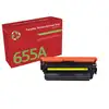 Image de Everyday Rigenerato Toner rigenerato Everyday di Xerox Giallo compatibile con HP 655A CF452A Capacit standard (EVERYDAY YELLOW TONER - COMPATIBLE WITH HP 655A CF452A) - Neuf