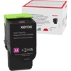 Image de Xerox - Haute capacité - magenta - original - cartouche de toner - pour Xerox C310/DNI, C310/DNIM, C310V_DNI, C315/DNI, C315V_DNI, C315V_DNIUK