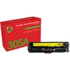 Image de Xerox Toner Tous les jours HP 305A (CE412A) Jaune