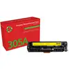 Image de Everyday Toner rigenerato di Xerox Giallo compatibile con HP 305A CE412A Capacit standard (TONER YELLOW HP 305A - XEROX EVERYDAY) - Neuf