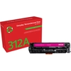 Image de Toner remanufacturé Magenta Everyday  de Xerox compatible avec HP 312A (CF383A), Capacité standard