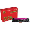 Image de Toner remanufacturé Magenta Everyday  de Xerox compatible avec HP 312A (CF383A), Capacité standard - Neuf