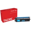Image de Everyday - Cyan - Compatible - Cartouche de toner (Alternative à : Brother TN210C) - pour Brother HL-3040, 3045, 3070, 3075, MFC-9010, 9120, 9125, 9320, 9325
