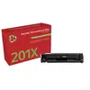 Image de Everyday Toner rigenerato di Xerox Nero compatibile con HP 201X CF400X High capacity (HIGH BLACK TONER HP 201X - OEM CF400X M252 M274 M277) - Neuf