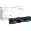 Image de Xerox Cyan cartouche de toner (équivalent à : HP 201A)