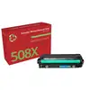 Image de Xerox High Yield Cyan Toner Cartridge equivalent to JetIntelligence HP 508X for use in HP CLJ Enterprise M552 M553 M577 - Neuf