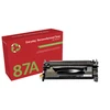 Image de Xerox Toner Everyday, HP 87A (CF287A) Black Remanufactured