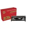 Image de Everyday Toner rigenerato di Xerox Mono compatibile con HP 87A CF287A Capacit standard (BLACKTONER CARTRIDGE ENTERPRISE - OEM CF287A) - Neuf
