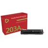 Image de Xerox Noir - compatible - cartouche de toner (Alternative à : HP 203A, HP CF540A)