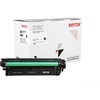 Image de Everyday - noir - compatible - cartouche de toner (Alternative à : HP CE260A) - pour HP Color LaserJet Enterprise CM4540, CP4025, CP4525