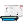 Image de Everyday - Cyan - compatible - cartouche de toner (Alternative à : HP CE261A) - pour HP Color LaserJet Enterprise CP4025dn, CP4025n, CP4525dn, CP4525n, CP4525xh