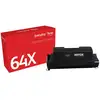 Image de Everyday Toner di Xerox Nero compatibile con HP 64X CC364X High capacity (TONER BLACK HP 64X - XEROX EVERYDAY) - Neuf