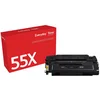 Image de Everyday Toner di Xerox Nero compatibile con HP 55X CE255X High capacity (TONER BLACK HP 55X - XEROX EVERYDAY) - Neuf