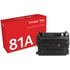 Image de Xerox 006R03648 Toner Xerox Tous les jours HP 81A (CF281A) Noir
