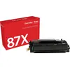 Image de Xerox Toner Everyday HP 87X (CF287X) Black