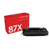 Image de Everyday Toner di Xerox Nero compatibile con HP 87X CF287X High capacity (TONER BLACK HP 87X - XEROX EVERYDAY) - Neuf