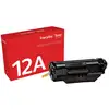 Image de Everyday Toner di Xerox Nero compatibile con HP 12A Q2612A Capacit standard (TONER BLACK HP 12A - XEROX EVERYDAY) - Neuf