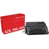 Image de Everyday Toner di Xerox Mono compatibile con HP 42A 39A 45A Q5942X/ Q1339A/ Q5945A Capacit standard (TONER BLACK HP 42X/39A/45A - XEROX EVERYDAY) - Neuf