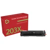 Image de Xerox 006R03620 Toner Xerox Tous les jours HP 203X (CF540X) Noir Remanufacturé