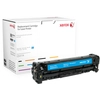 Image de Xerox cartouche de toner cyan. Conforme à HP CE411A. Compatible avec HP Colour LaserJet M351A, Colour LaserJet M375MFP, Colour LaserJet M451, Colour LaserJet M475 MFP