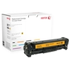 Image de Xerox cartouche de toner jaune. Conforme à HP CE412A. Compatible avec HP Colour LaserJet M351A, Colour LaserJet M375MFP, Colour LaserJet M451, Colour LaserJet M475 MFP